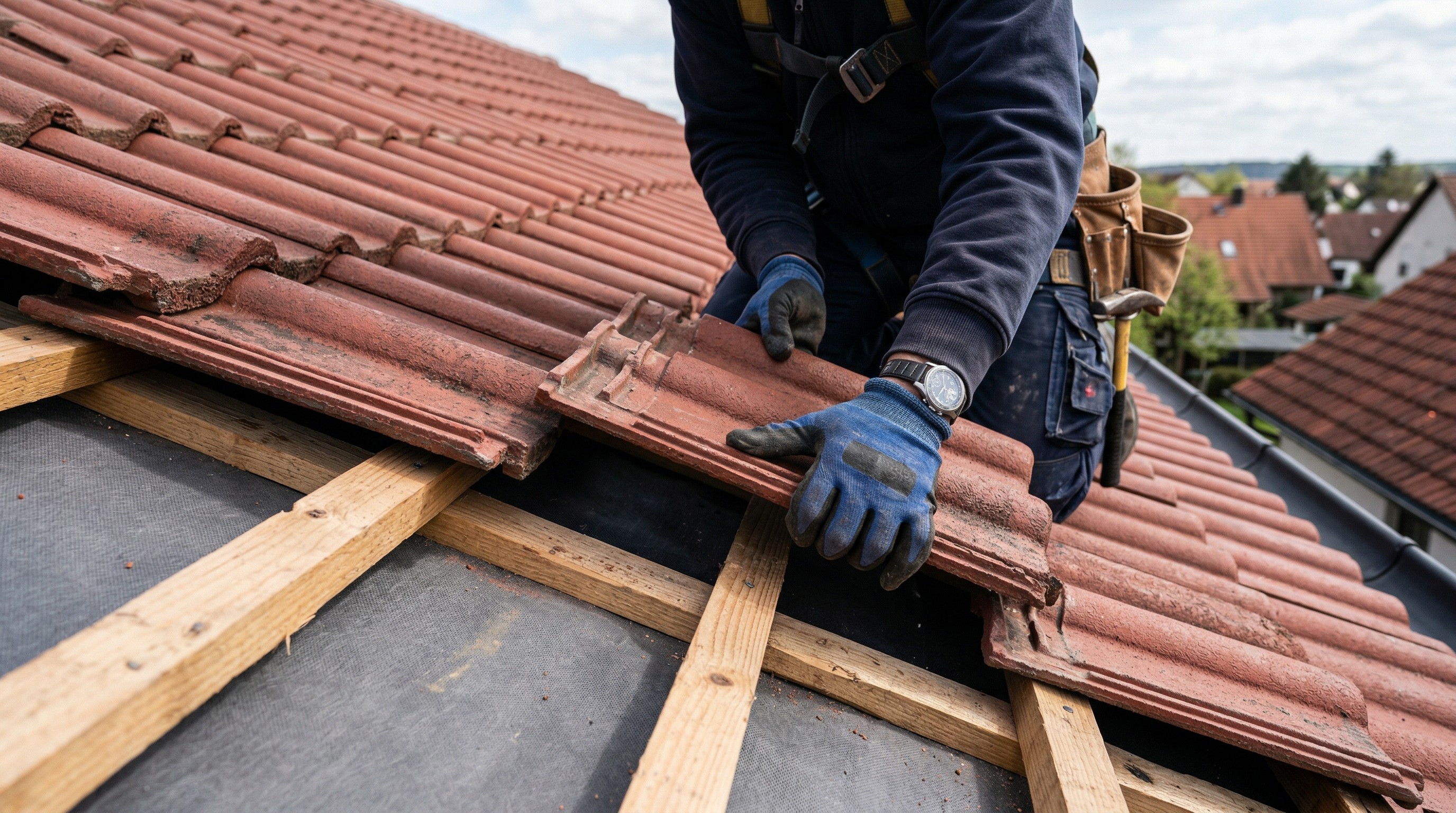 Dachdeckermeister Dominik Anli – Dachdecker Leutkirch im Allgäu